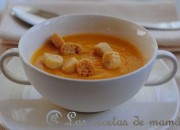 Crema de calabaza