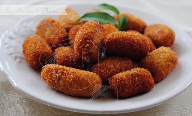 La croqueta perfecta