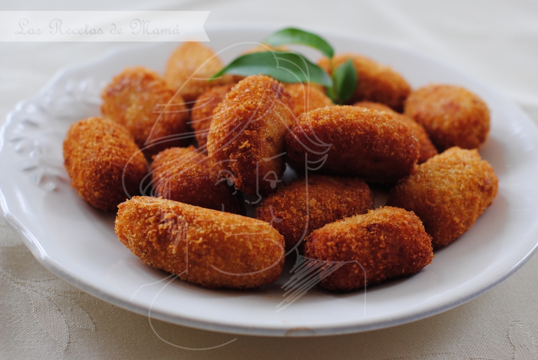 La croqueta perfecta