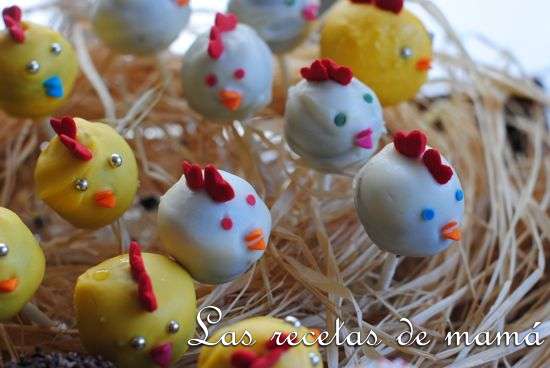Cake pops