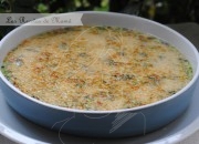 Espinacas a la crema