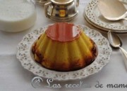 Flan de queso. Video receta