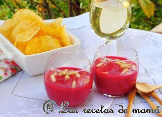 Salmorejo Cordobés