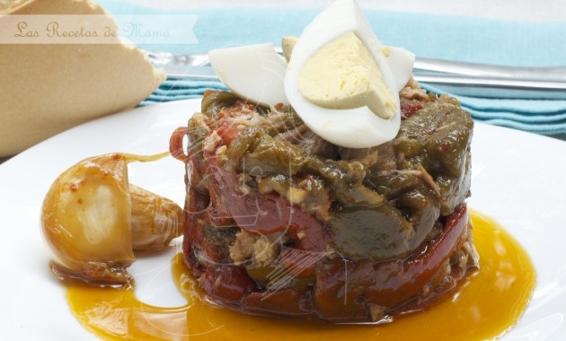 Ensalada Lucena
