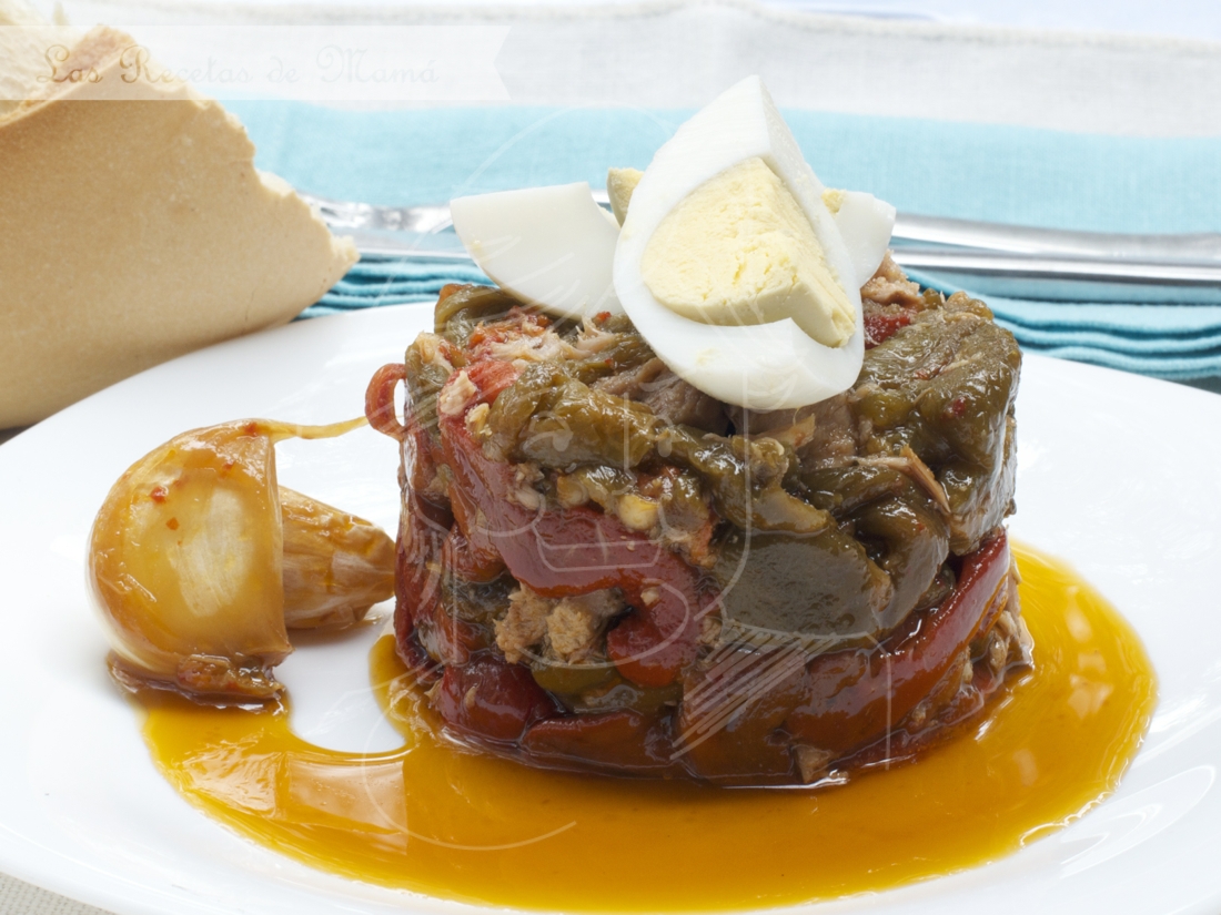 Ensalada Lucena