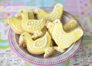 Galletas de mantequilla sin lactosa