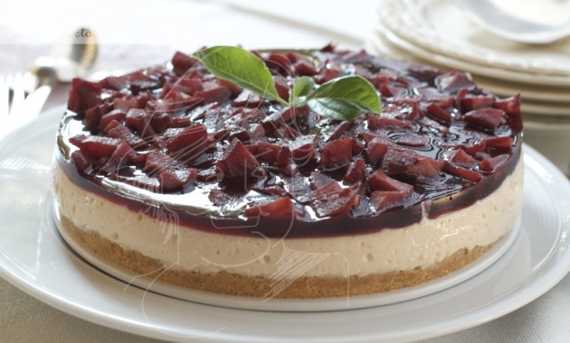 Tarta tropical