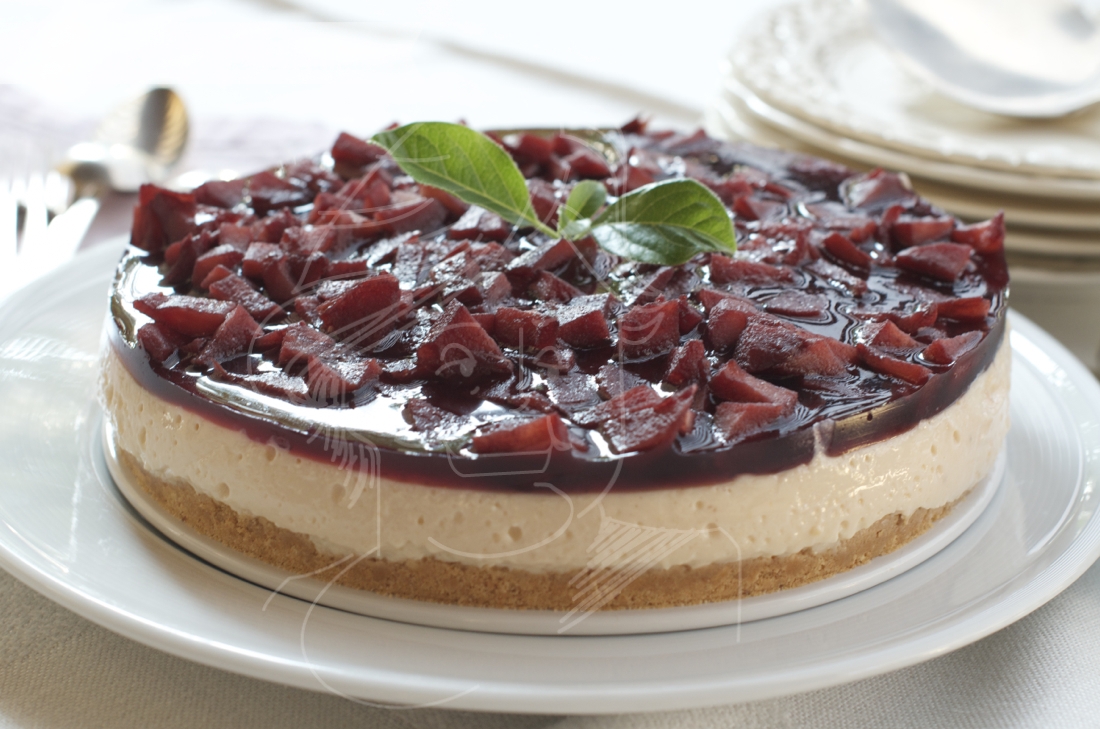 Tarta tropical