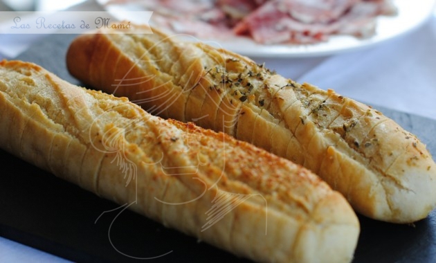 Pan de mantequilla