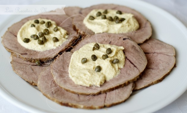 Vitello tonnato