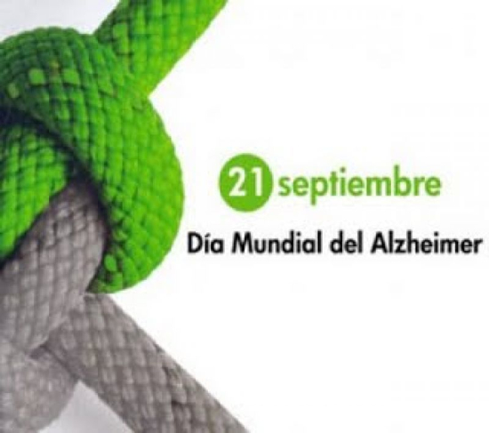 21 de septiembre – Día Mundial del Alzheimer