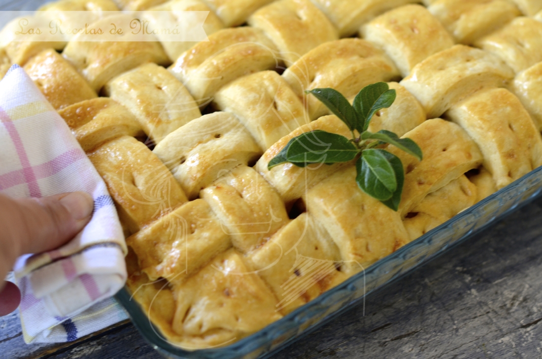Empanada casera