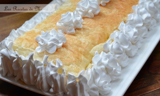 Pastelón de La Rambla