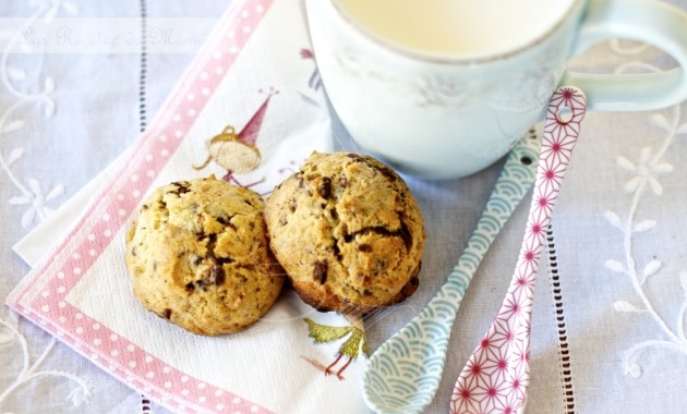 Galletas de leche condensada. Video receta