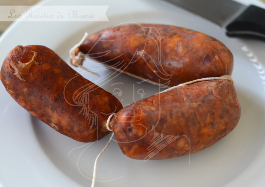 chorizo de Ronda