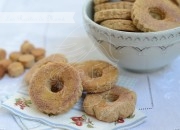 Roscos de almendra