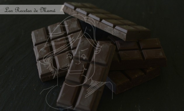 Como se hace turrón de chocolate