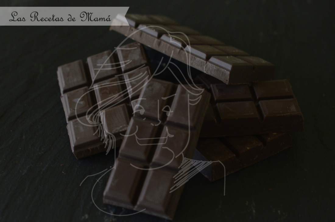 Como se hace turrón de chocolate