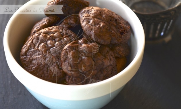 Brownie cookies