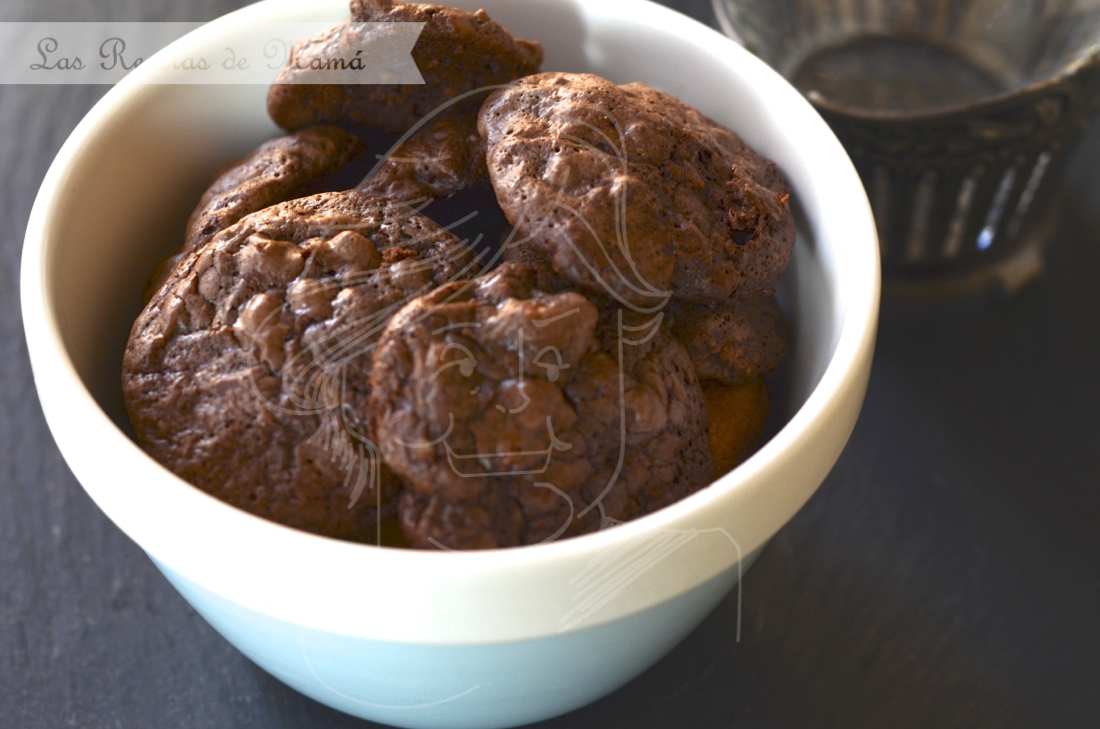 Brownie cookies