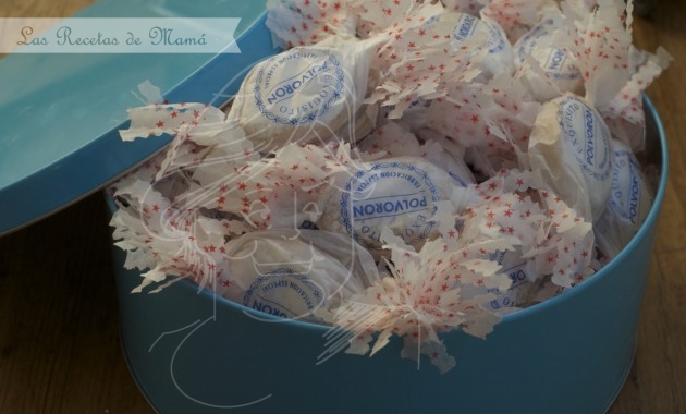 Polvorones del Espíritu Santo en video
