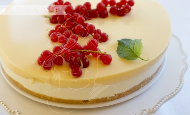 Tarta Pasión Top Chef