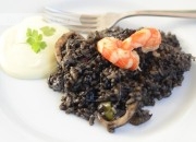 Arroz negro