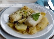Merluza al cava