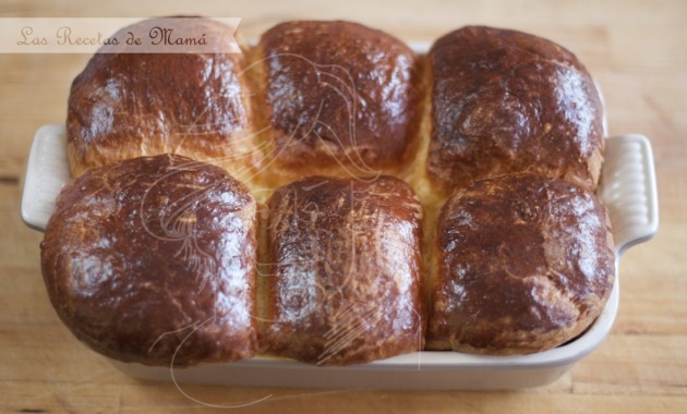 Brioche. Video receta.