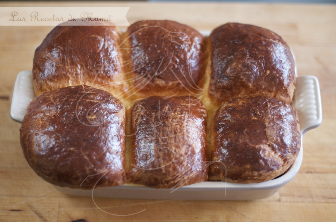 Brioche. Video receta.