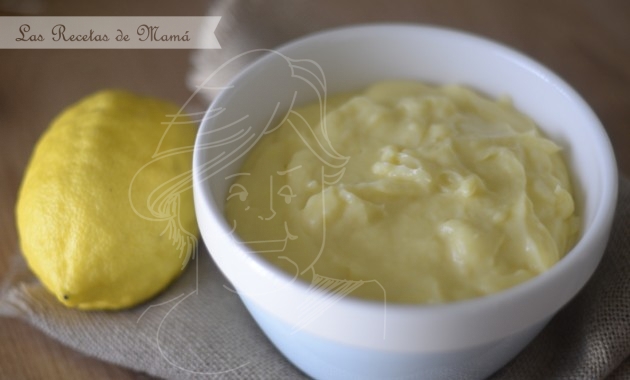 Cómo hacer crema pastelera. Video receta.