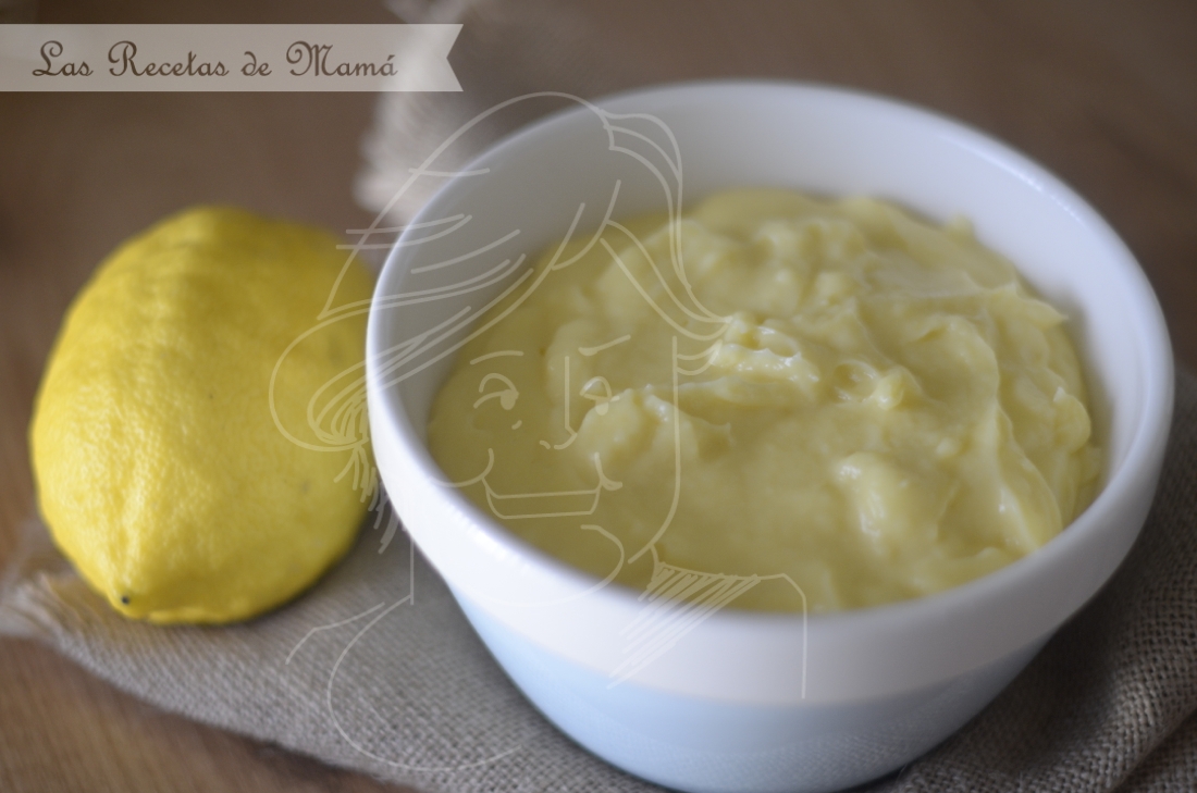 Cómo hacer crema pastelera. Video receta.