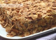 Tarta de almendras