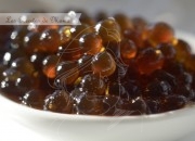 Esferificaciones con agar agar. Video receta.