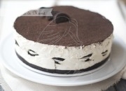 Tarta de queso con galletas Oreo – Chessecake de Oreo