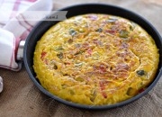 Tortilla de verduras