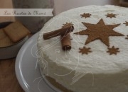 Tarta de leche merengada y canela. Video receta