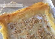 Cómo hacer empanada dulce crujiente de pasta brick