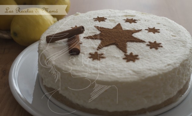 Tarta de leche merengada