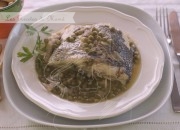 Cazuela de pescado
