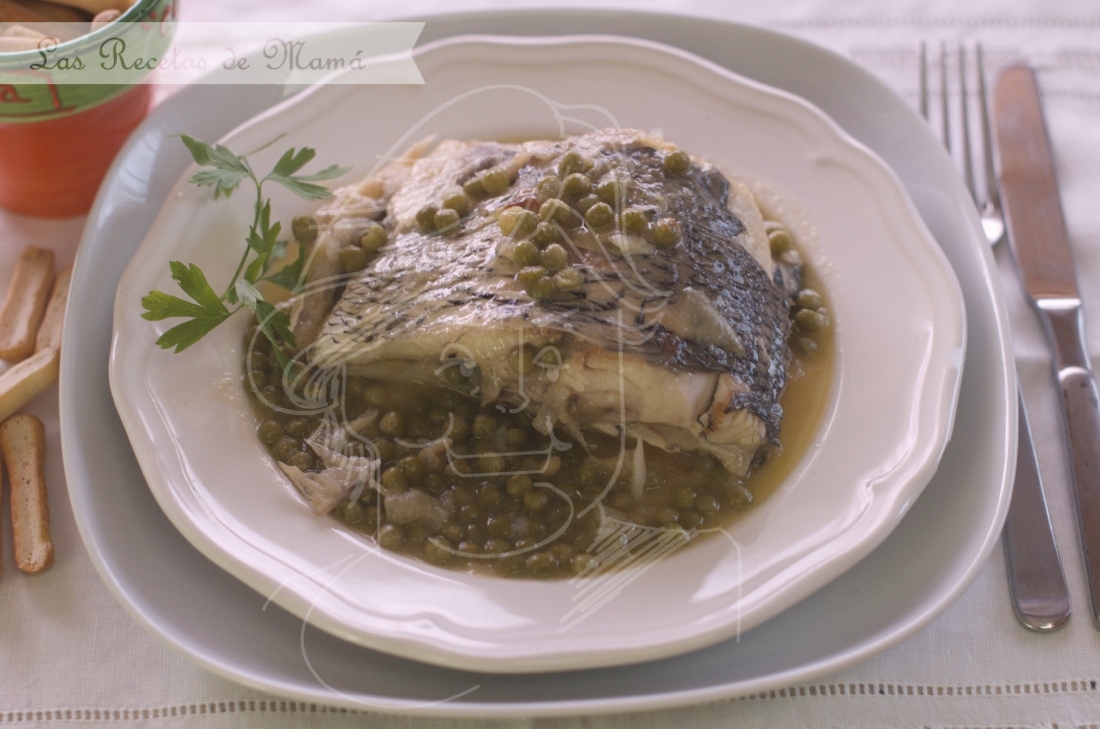 Cazuela de pescado