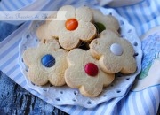 Cómo hacer galletas de mantequilla sin gluten