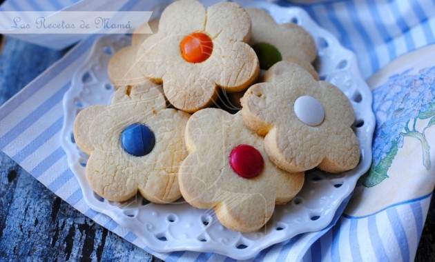 Cómo hacer galletas de mantequilla sin gluten