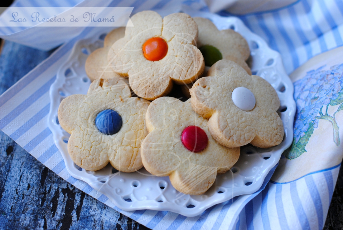 GALLETAS DE MANTEQUILLA SIN GLUTEN (IDEALES PARA DECORAR CON GLASA,  FONDANT Y PAPEL DE AZÚCAR) - Atrapada en mi cocina