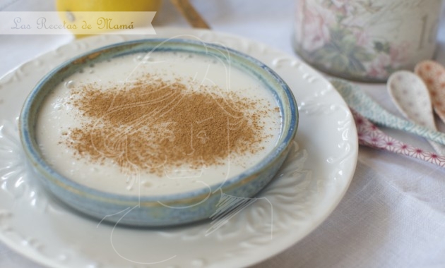 Menjar blanc. Video receta.