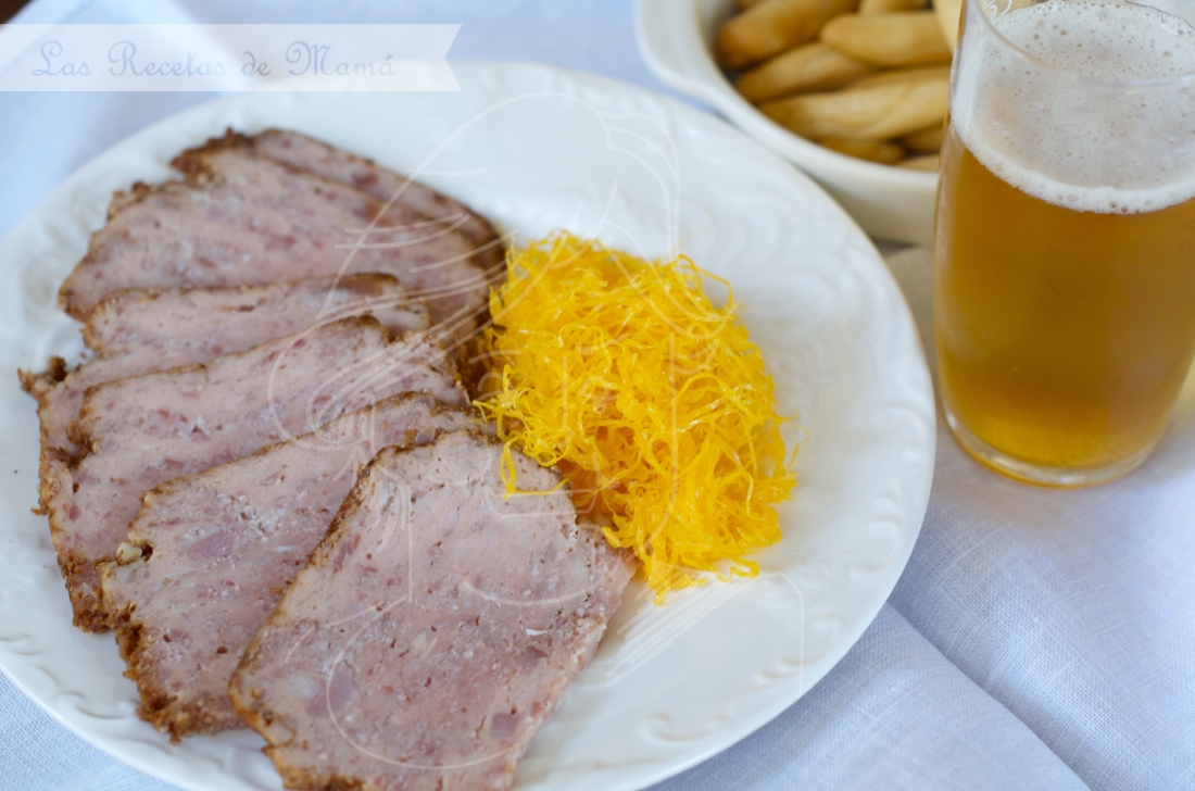 Pastel de carne express en microondas. Video receta