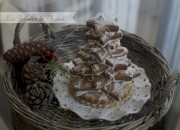 Árbol de Navidad de Galletas. Video receta
