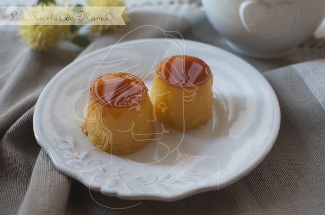 Tocino de cielo. Video receta
