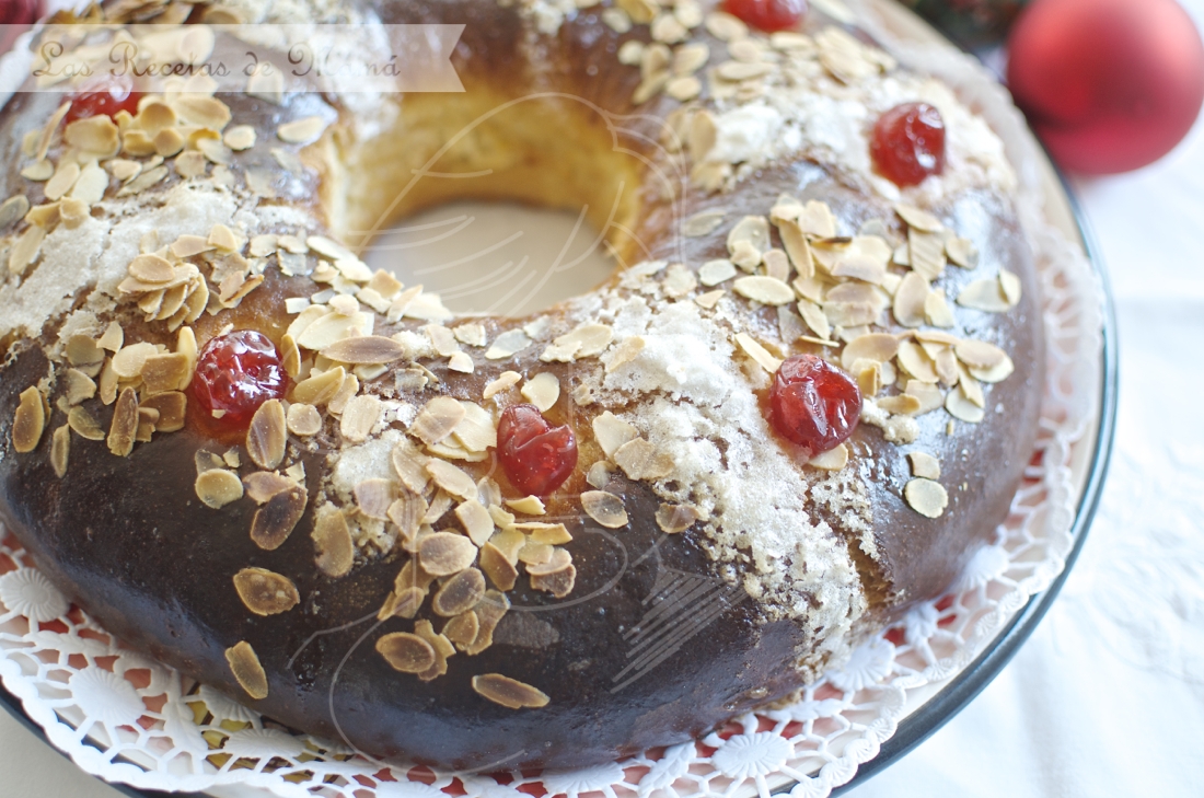 Roscón de Reyes