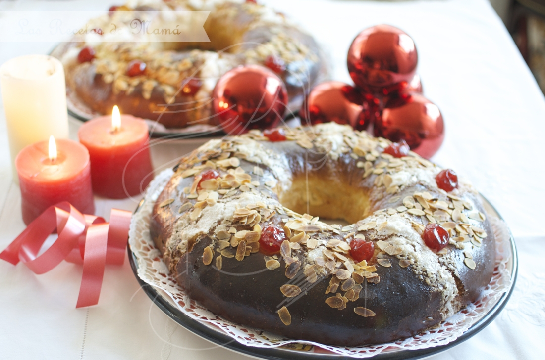Roscón de Reyes